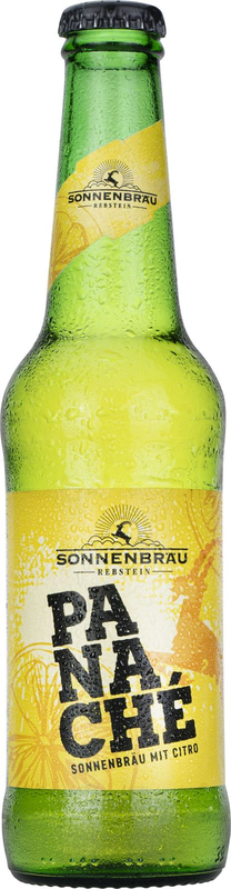 Sonnenbräu Panaché *