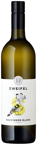 Sauvignon Blanc Zürich AOC Zürich
Zweifel 1898