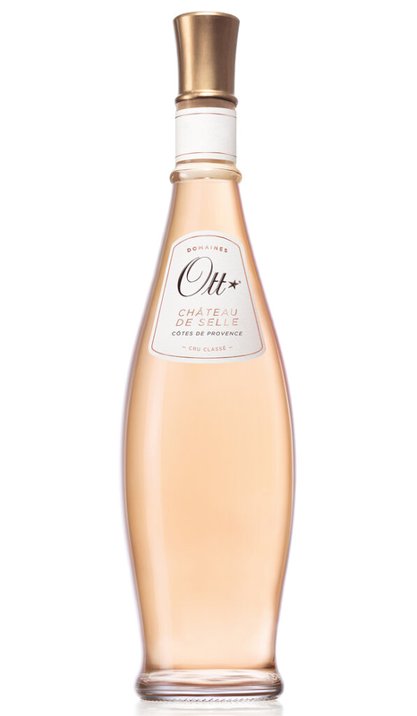 Domaines Ott Château de Selle
Rosé AC Côtes de Provence