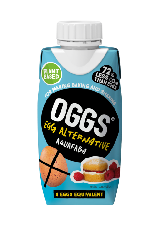 OGGS Aquafaba - vegan