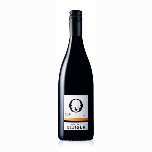 Pinot Noir Rosenau AOC
Weinbau Ottiger