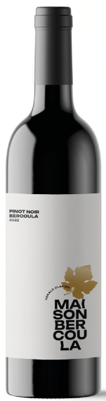 Clavien Pinot Noir, Bercoula
AOC Valais Bercoula SA