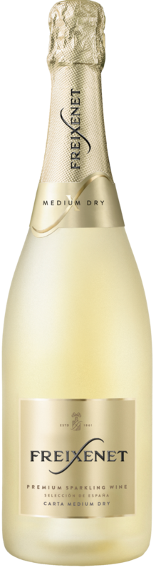 Freixenet Carta Medium Dry – Vegan