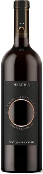 Melodia Rosso del Ticino DOC
Cantina alla Maggia