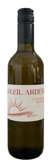 Soleil Ardent Chasselas Romand VdP