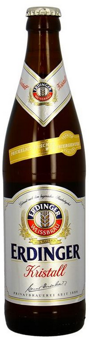 Erdinger Weissbier Kristall *