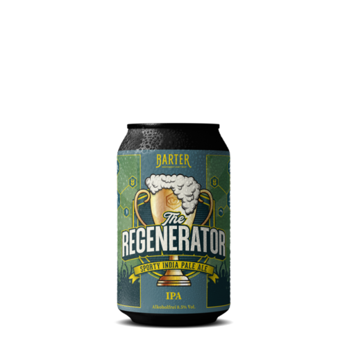 BARTER Alkoholfrei
The Regenerator Dose*