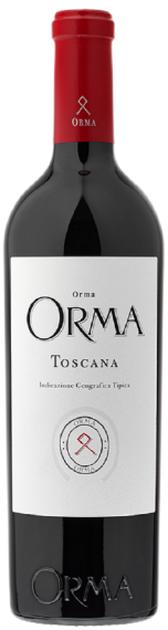 Orma IGT Toscana
Podere Orma