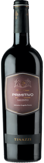 Primitivo Salento IGP Salento
Feudo Croce