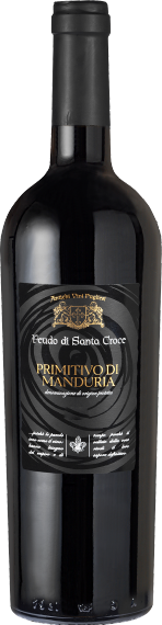 Primitivo di Manduria 
DOP Primitivo di Manduria Feudo Croce