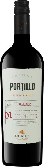 Malbec Portillo Mendoza
Bodegas Salentein