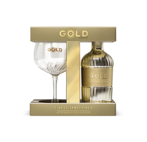 Gin Gold 999.9 Osborne
Geschenkpackung