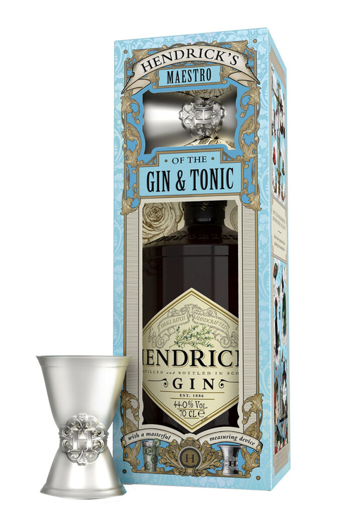 Gin Hendricks JIGGER Giftpack