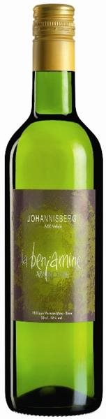 Johannisberg AOC Valais
Les Benjamines Philippe Varone