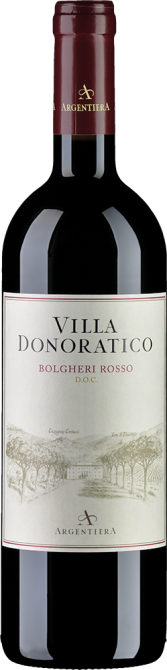 Villa Donoratico DOC Bolgheri
Tenuta Argentiera