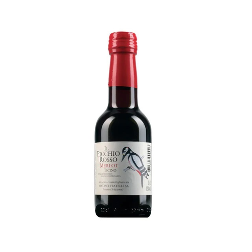 Merlot Il Picchio rosso DOC
Fratelli Matasci SA
