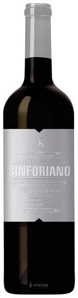 Sinforiano Crianza DO
Bodega Sinforiano