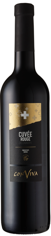 Cuvée rouge VdP
Conviva