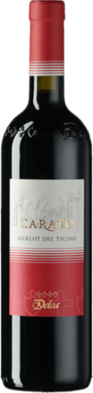 Merlot Ticino DOC Carato
Angelo Delea