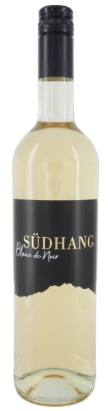 Blanc de noir 
vom Südhang