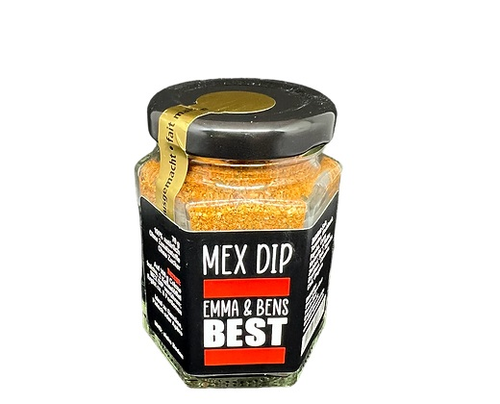 Emma & Bens Best Mex Dip