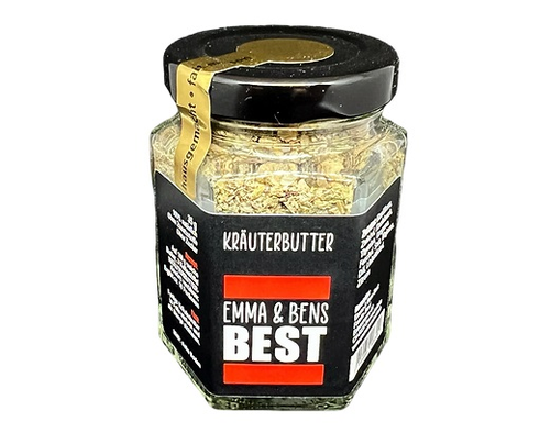 Emma & Bens Best Kräuterbutter