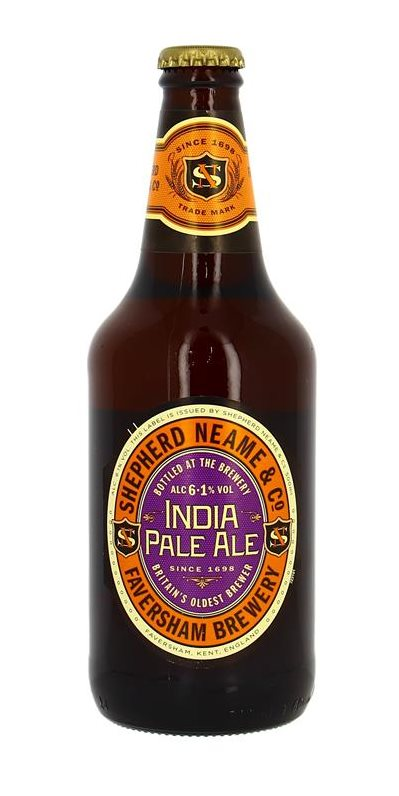 Shepherd Neame India Pale Ale *