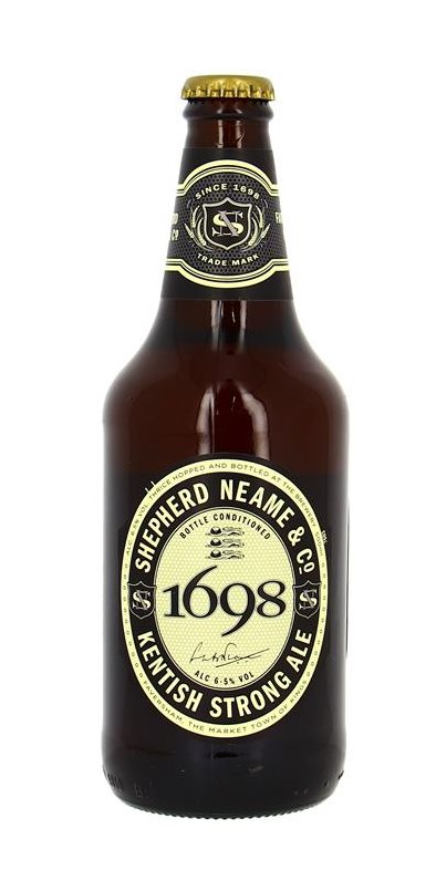 Shepherd Neame 1698 *