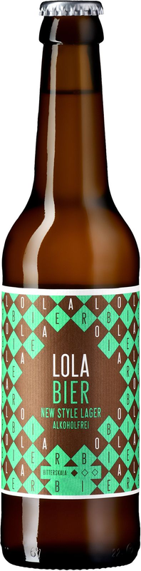 Lola New Style Lager alkoholfrei