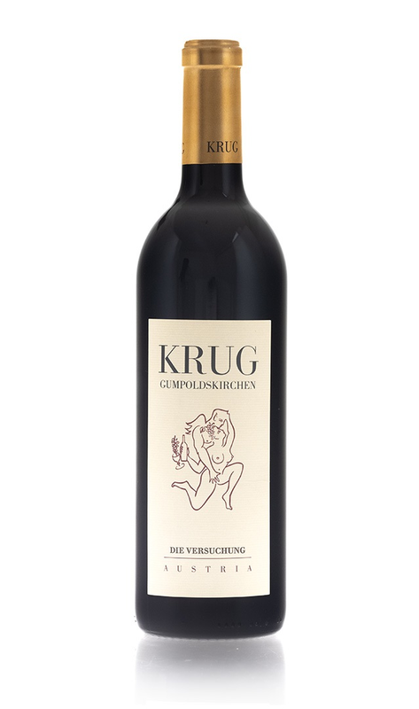 Die Versuchung Rot Cuvée Krug