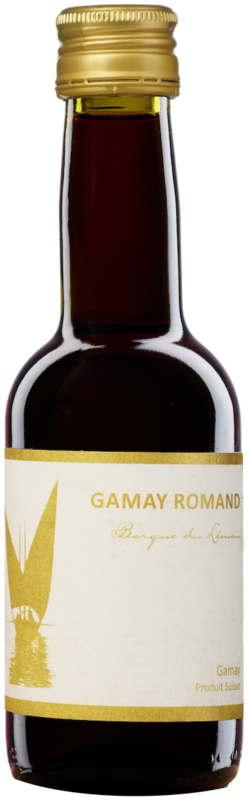 Gamay Romand VdP
Barque du Léman