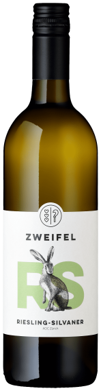 Riesling-Silvaner Zürich AOC Zürich
Zweifel 1898