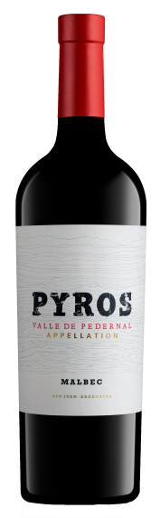 Pyros Appellation Malbec
San Juan