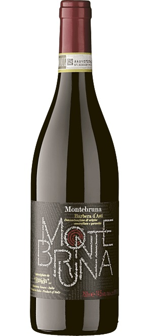 Barbera d'Asti Montebruna
Braida