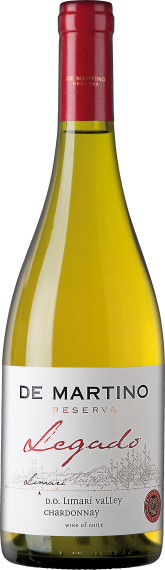 Chardonnay Reserva, Legado
DO Limari De Martino