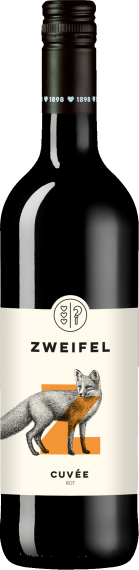 Cuvée Rot VdP Suisse
Zweifel 1898