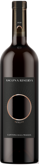 Ascona Riserva Merlot Ticino DOC
Cantina alla Maggia