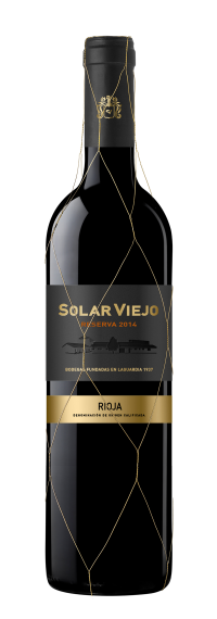 Rioja Reserva Solar Viejo
DOCa Rioja Solar Viejo