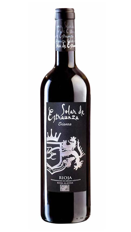 Rioja Crianza DOCa
Bodegas Estraunza