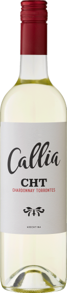 Chardonnay/Torrontes Callia Alta
San Juan Bodegas Callia