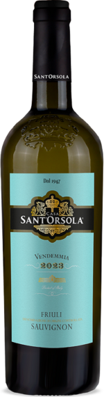 Casa Sant'Orsola Sauvignon Blanc
DOC Friuli Fratelli Martini