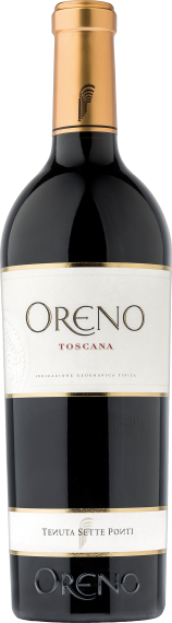 Oreno IGT Toscana
Tenuta Sette Ponti