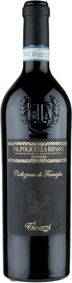 Ripasso Collezione di Famiglia
DOP Ripasso d. Valpolicella Tinazzi