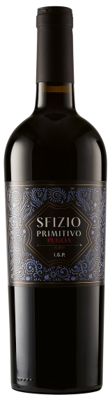 Primitivo Sfizio IGP Puglia
Masseria Civitella by Tinazzi 