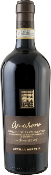 Amarone DOCG Amarone d. Valpolicella
Cecilia Beretta