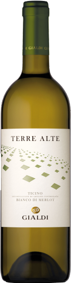 Terre Alte Bianco di Merlot DOC Ticino
Gialdi SA