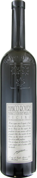 Merlot Bianco Rovere
DOC Ticino Guido Brivio