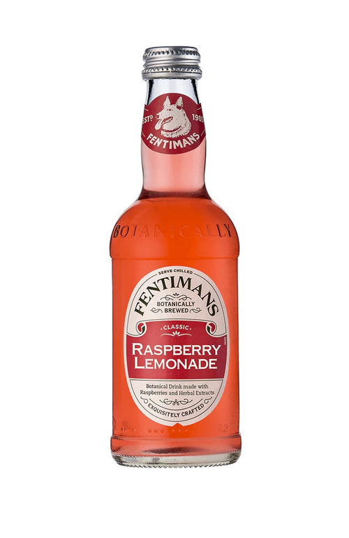 Fentimans Rasperry Lemonade *