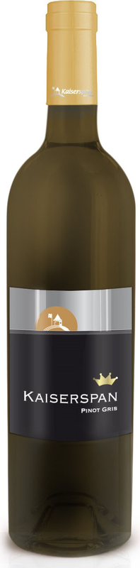 Kaiserspan Pinot Gris AOC
Weinbau Kaiserspan