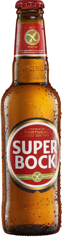 Super Bock Glutenfrei *